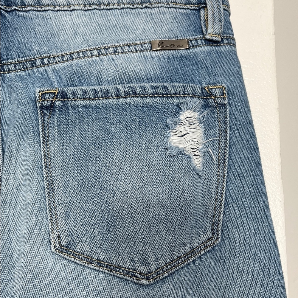 KanCan Classic Blue Denim Jeans - Picture 9 of 10